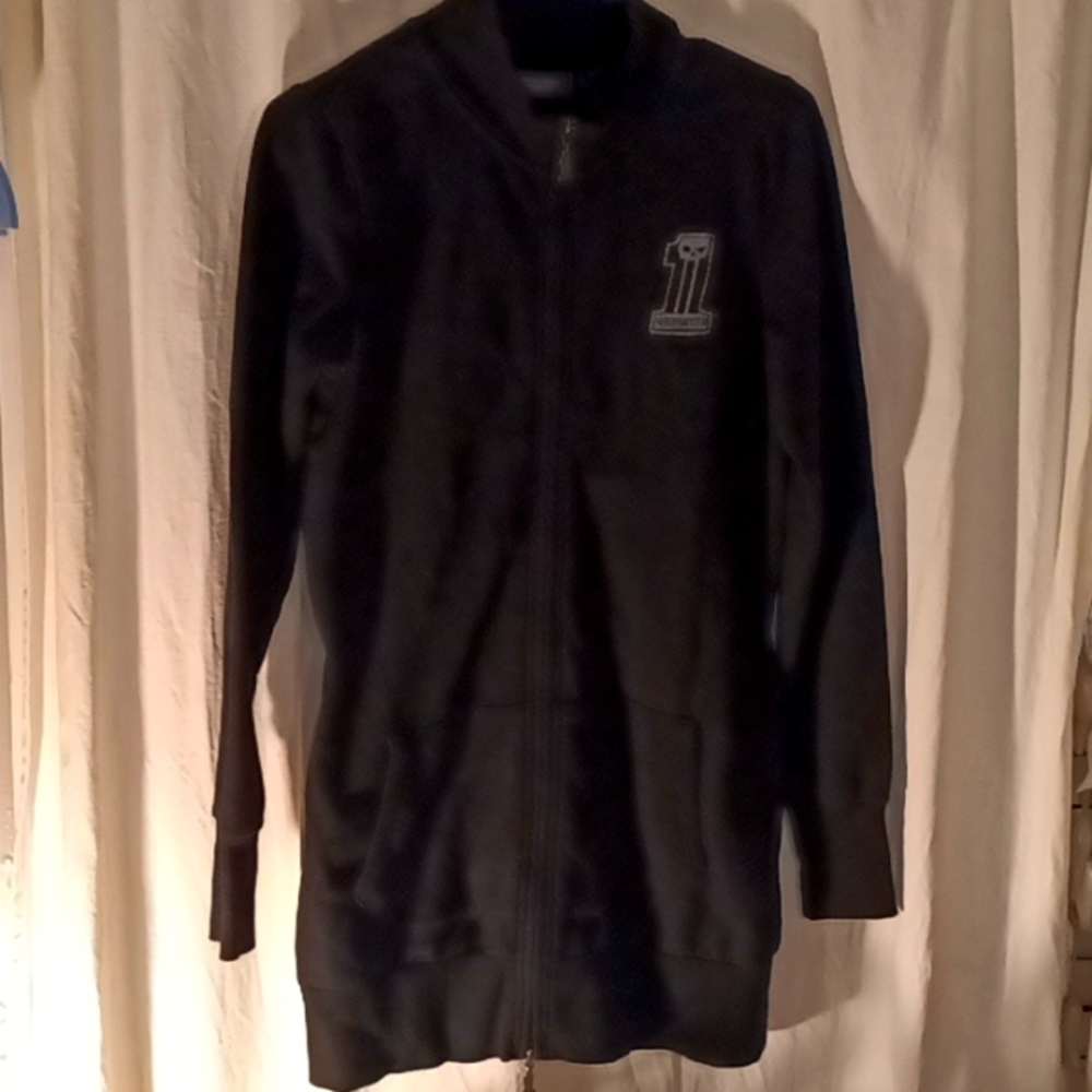 Harley Davidson Full Zip Sweater